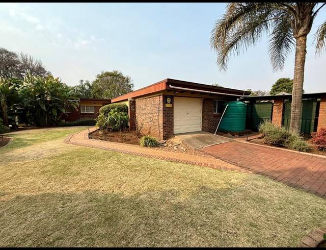 3 BEDROOM HOUSE FOR SALE IN WIERDA PARK